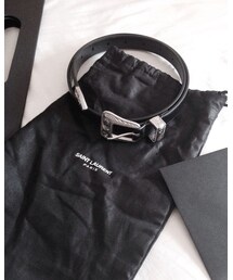 SAINT LAURENT PARIS | ベルト