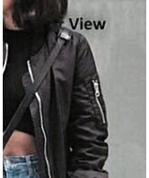 TOPSHOP | ナイロンジャケット