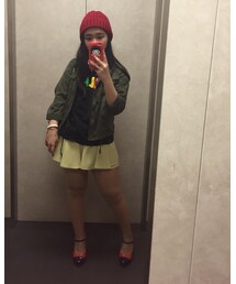 CA4LA | 帽子
