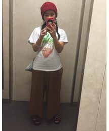 CorteLargo | パンツ