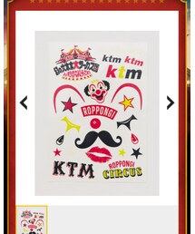 KTM STORE | ファッション雑貨