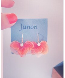 Junon | ピアス（両耳用）