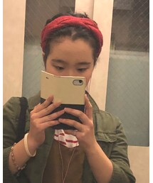3coins | ヘアバンド