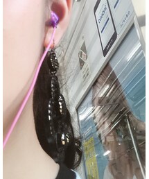名古屋土産♡ | ピアス（両耳用）
