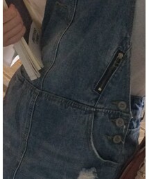 … | デニムスカート