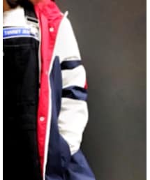 TOMMY HILFIGER | ナイロンジャケット