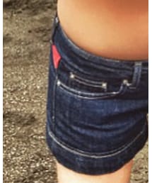 TOMMY HILFIGER | デニムパンツ