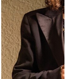 Carlyle E. Williams | テーラードジャケット