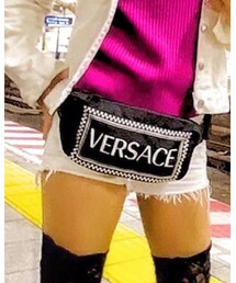 VERSACE | ボディバッグ/ウエストポーチ