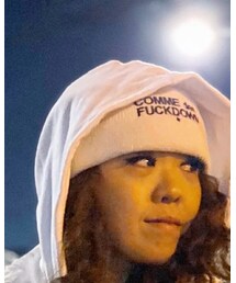 COMME des FUCKDOWN | ニットキャップ/ビーニー