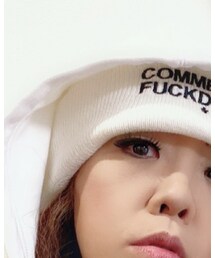 COMME des FUCKDOWN | ニットキャップ/ビーニー