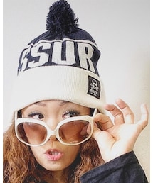 SSUR | ニットキャップ/ビーニー