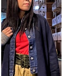 HELMUT LANG | デニムジャケット