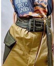 Sacai | スカート