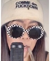 COMME des FUCKDOWN | ニットキャップ/ビーニー