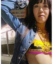 VERSACE | デニムジャケット