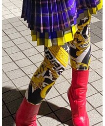 VERSACE | レギンス/スパッツ
