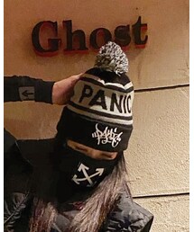 panic39 | ニットキャップ/ビーニー