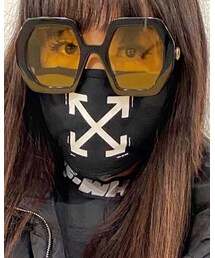 off white | マスク