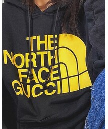 GUCCI NORTHFACE | トップス