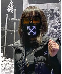 off white | マスク