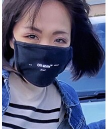 off white | マスク