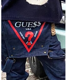 GUESS ORIGINALS | オールインワン・サロペット