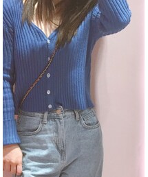 MOUSSY | ニット/セーター