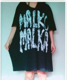 MALKOMALKA | Tシャツ/カットソー