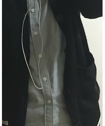 no brand | シャツ/ブラウス