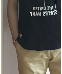 no brand | チノパンツ