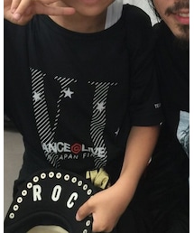 dance@live 出演者Tシャツ | Tシャツ/カットソー