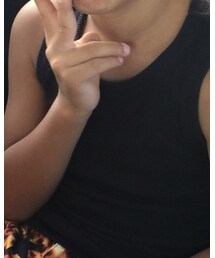 no brand | タンクトップ