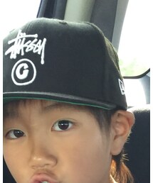 STUSSY | キャップ