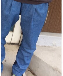 GENERATOR | デニムパンツ