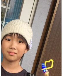 BLEU H.  | ニットキャップ/ビーニー