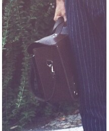 The Leather Satchel | ハンドバッグ