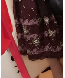 axes femme | ワンピース