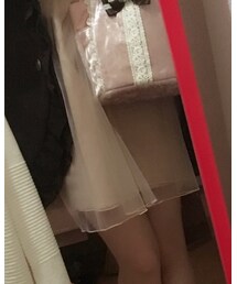 axes femme | ワンピース