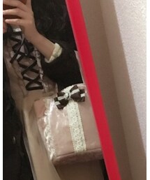 axes femme | ハンドバッグ