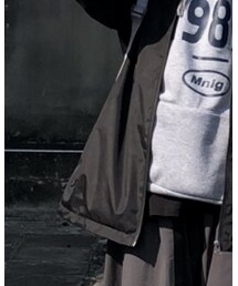 no brand | マウンテンパーカー