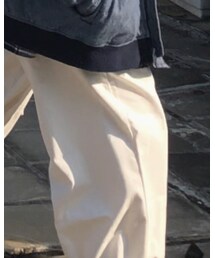 Take off 咖喱人 | チノパンツ