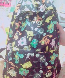 WEGO | ポケモンリュック(バックパック/リュック)