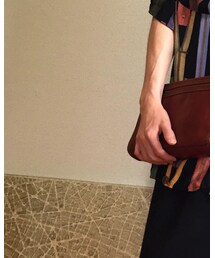 RINBOW DUCK | クラッチバッグ