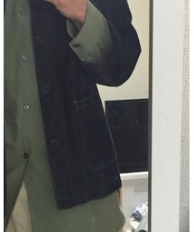 ZUCCa | デニムジャケット