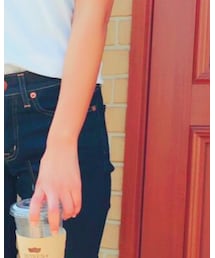 無印良品 | デニムパンツ