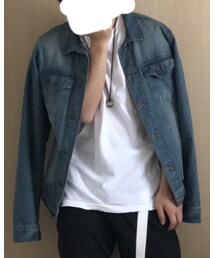 used | デニムジャケット