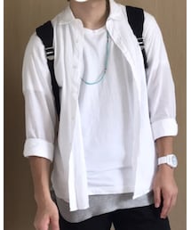 GU | シャツ/ブラウス