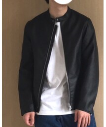 BEAMS | ライダースジャケット