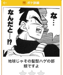 ボケて | ラディッツもね(その他)